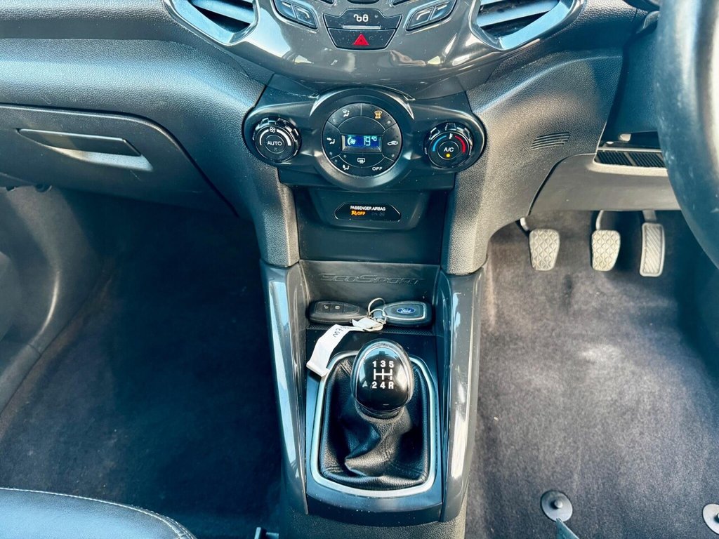 Used Ford Ecosport 2016 for sale - 76953985: Photo 39