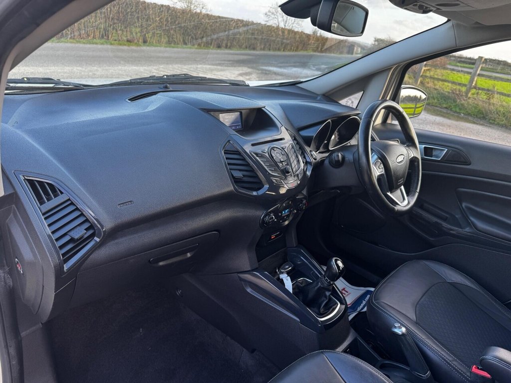 Used Ford Ecosport 2016 for sale - 76953985: Photo 40