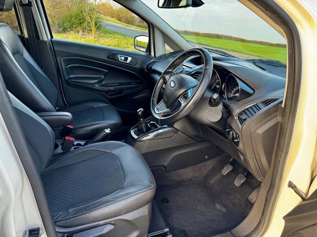Used Ford Ecosport 2016 for sale - 76953985: Photo 41