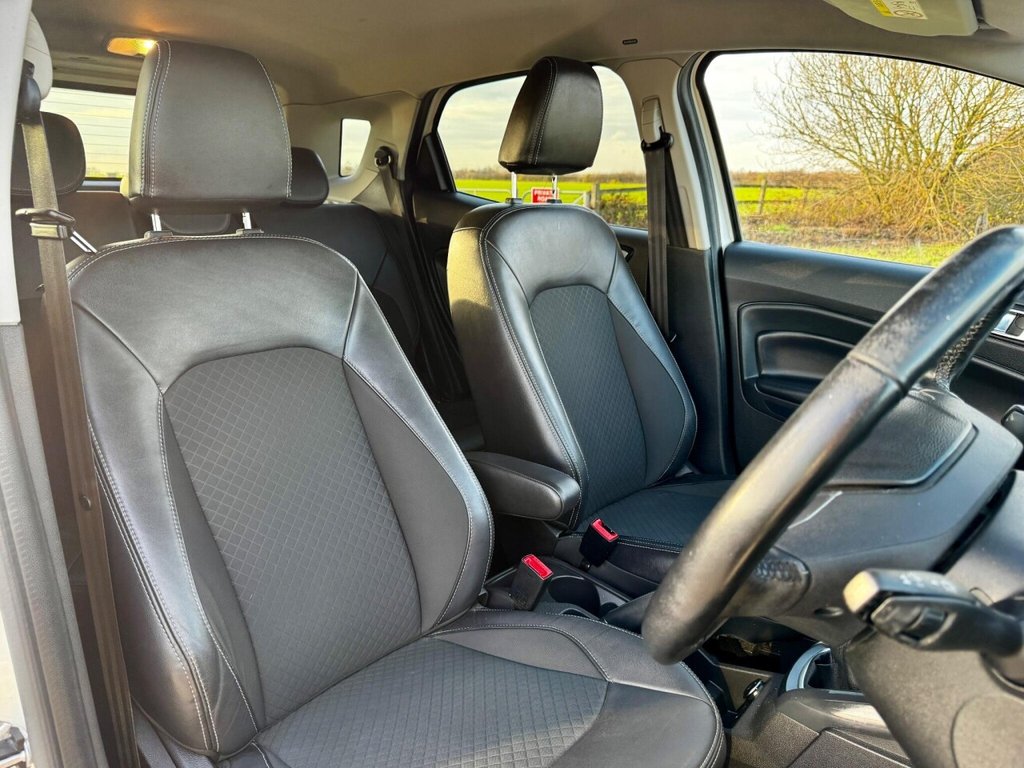 Used Ford Ecosport 2016 for sale - 76953985: Photo 42