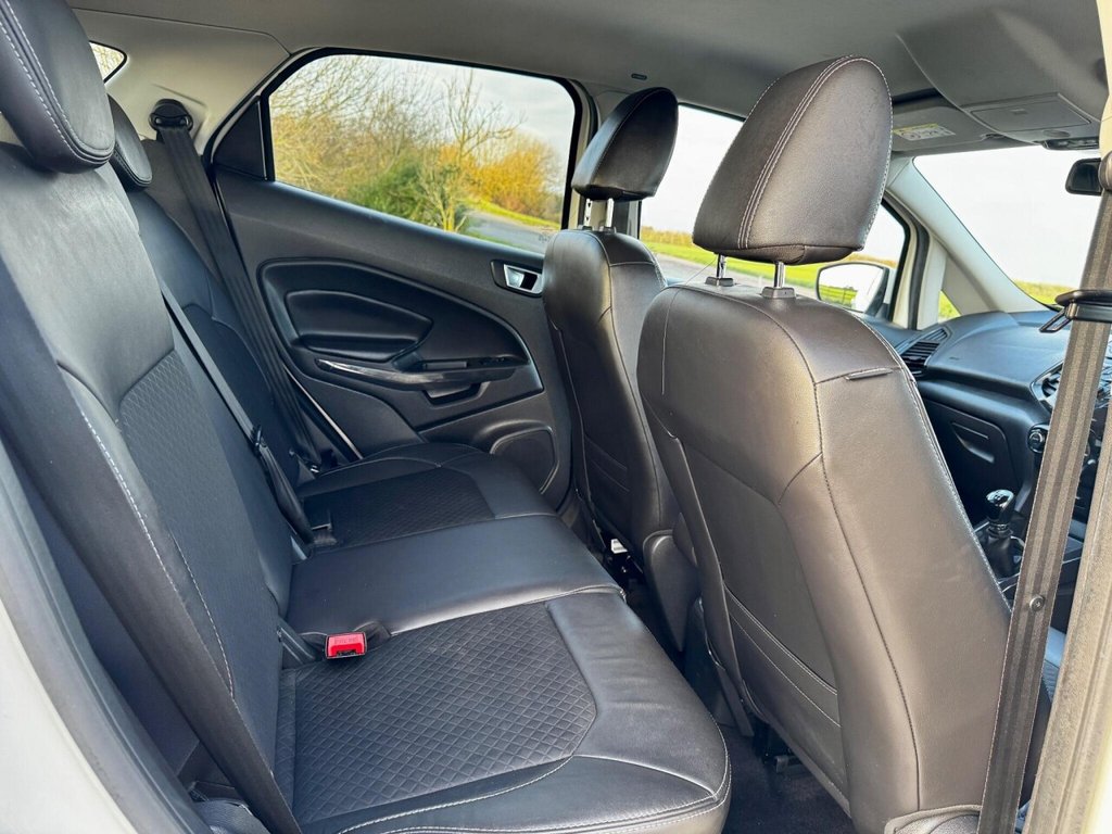 Used Ford Ecosport 2016 for sale - 76953985: Photo 43