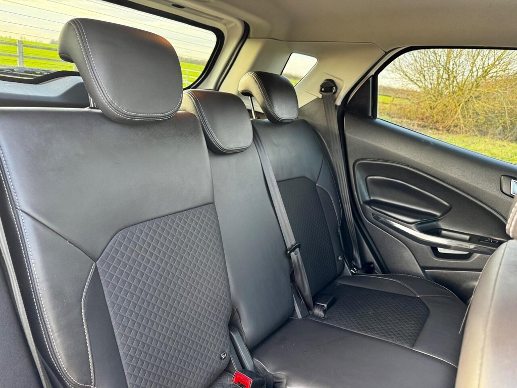 Used Ford Ecosport 2016 for sale - 76953985: Photo 44