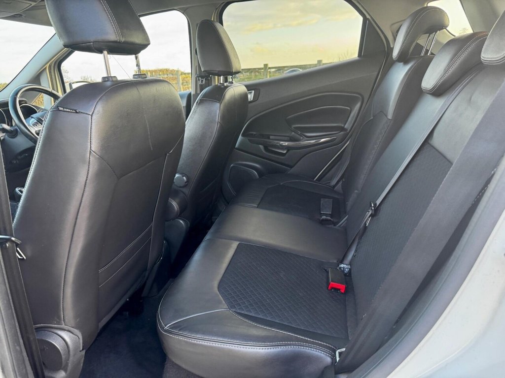 Used Ford Ecosport 2016 for sale - 76953985: Photo 45