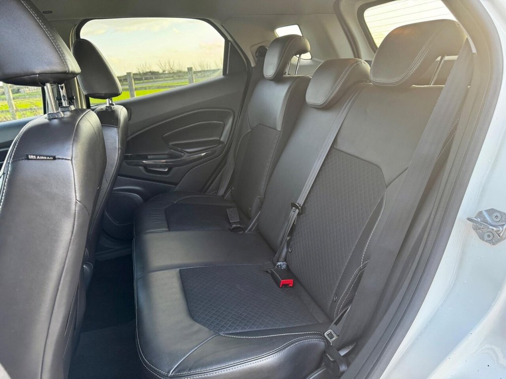 Used Ford Ecosport 2016 for sale - 76953985: Photo 46