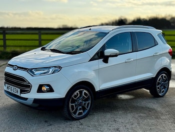 Used Ford Ecosport 2016 for sale - 76953985: Photo