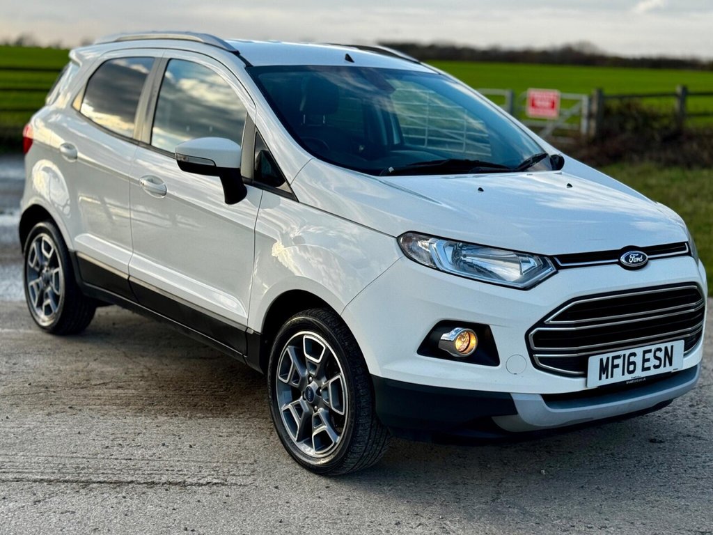 Used Ford Ecosport 2016 for sale - 76953985: Photo 6