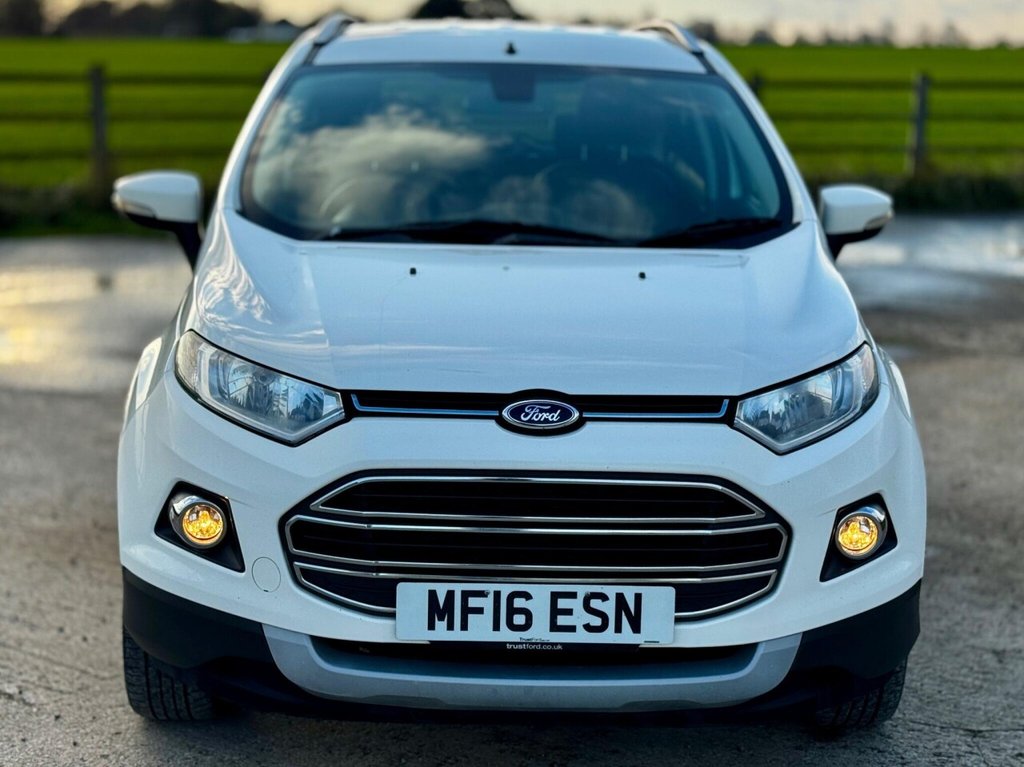 Used Ford Ecosport 2016 for sale - 76953985: Photo 8