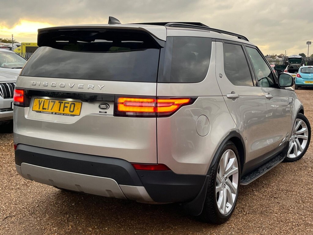 Used Land Rover Discovery 2017 for sale - 76523329: Photo 10