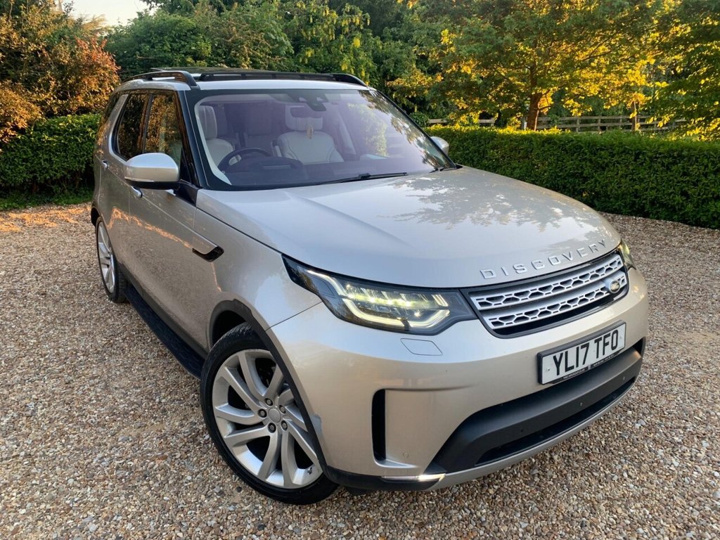 Used Land Rover Discovery 2017 for sale - 76523329: Photo 13