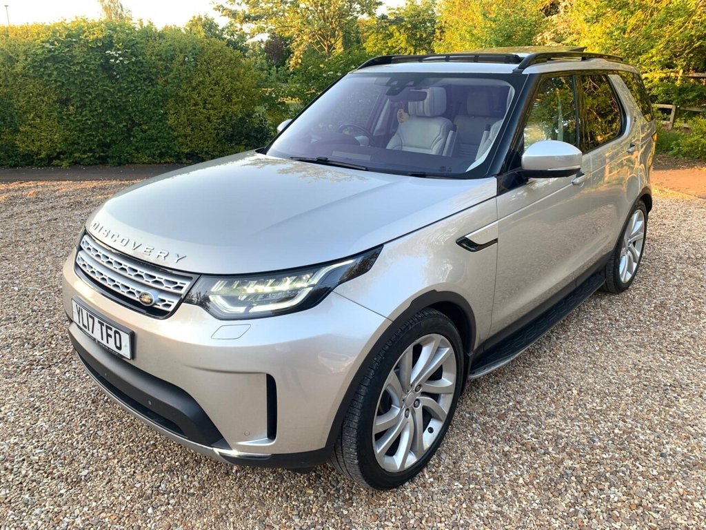 Used Land Rover Discovery 2017 for sale - 76523329: Photo 15