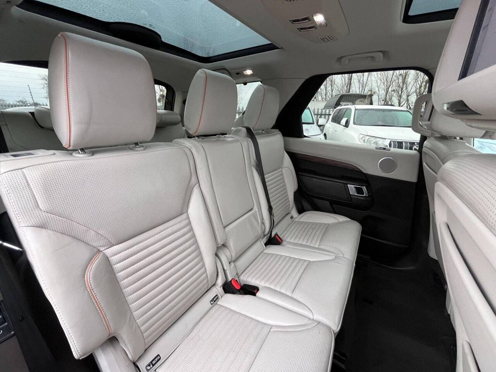 Used Land Rover Discovery 2017 for sale - 76523329: Photo 16