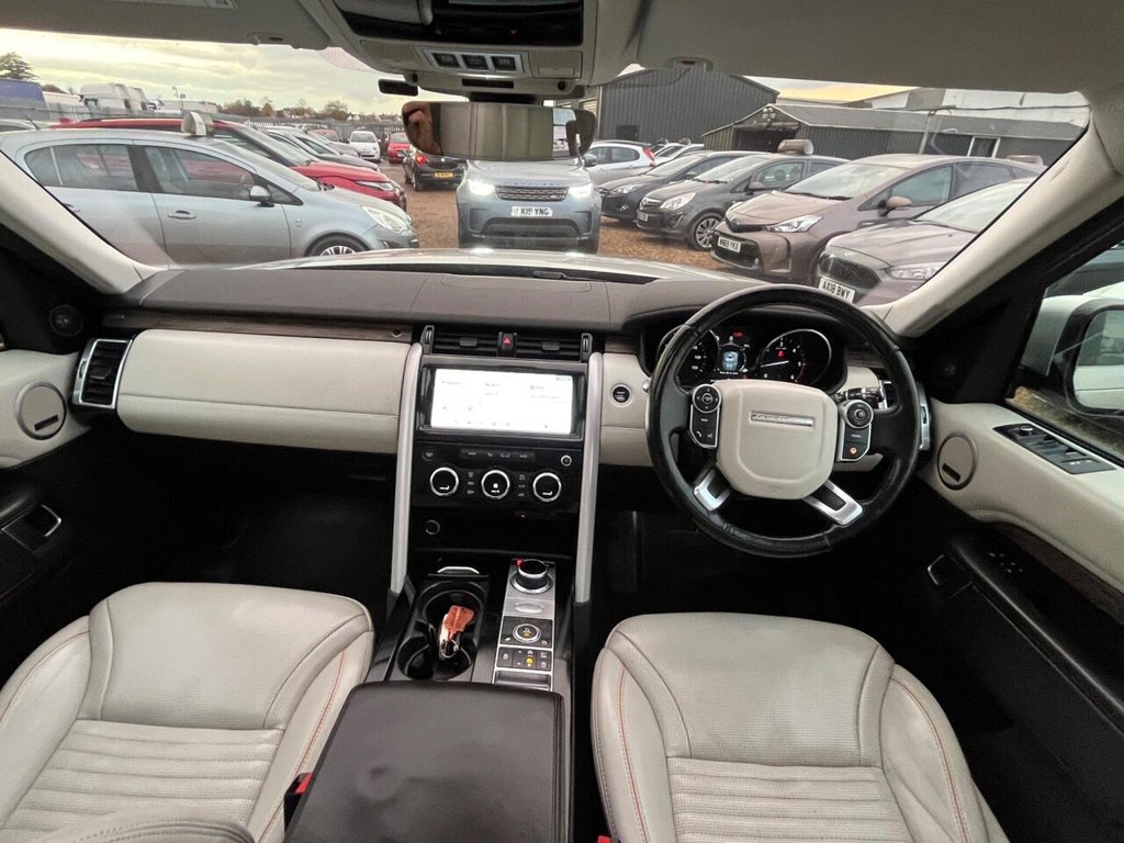 Used Land Rover Discovery 2017 for sale - 76523329: Photo 18