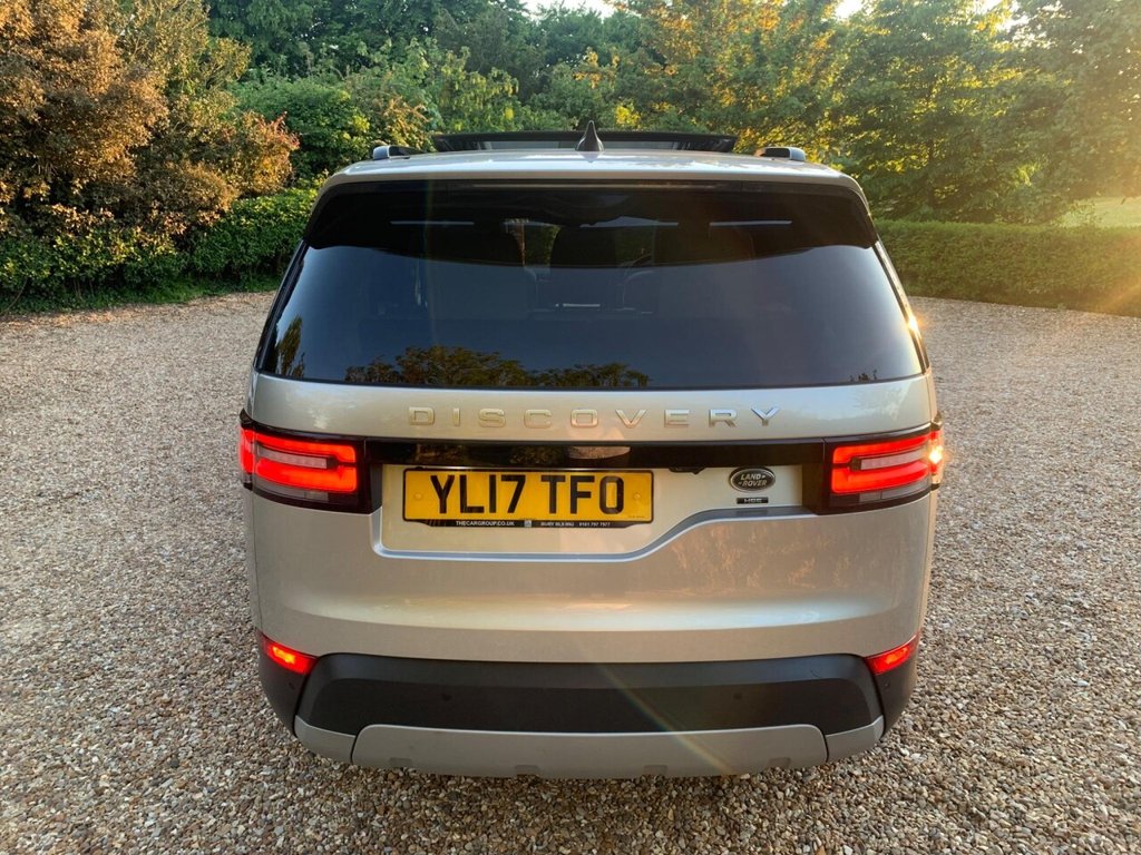 Used Land Rover Discovery 2017 for sale - 76523329: Photo 19