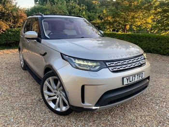 Used Land Rover Discovery 2017 for sale - 76523329: Photo
