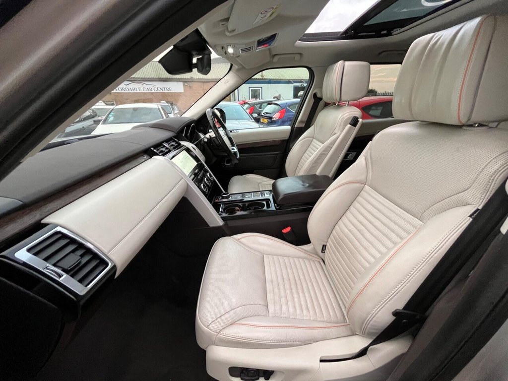 Used Land Rover Discovery 2017 for sale - 76523329: Photo 20