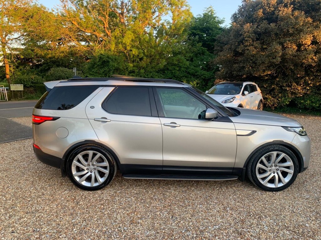 Used Land Rover Discovery 2017 for sale - 76523329: Photo 21