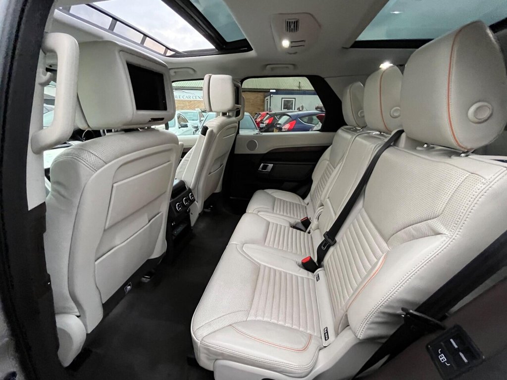 Used Land Rover Discovery 2017 for sale - 76523329: Photo 22