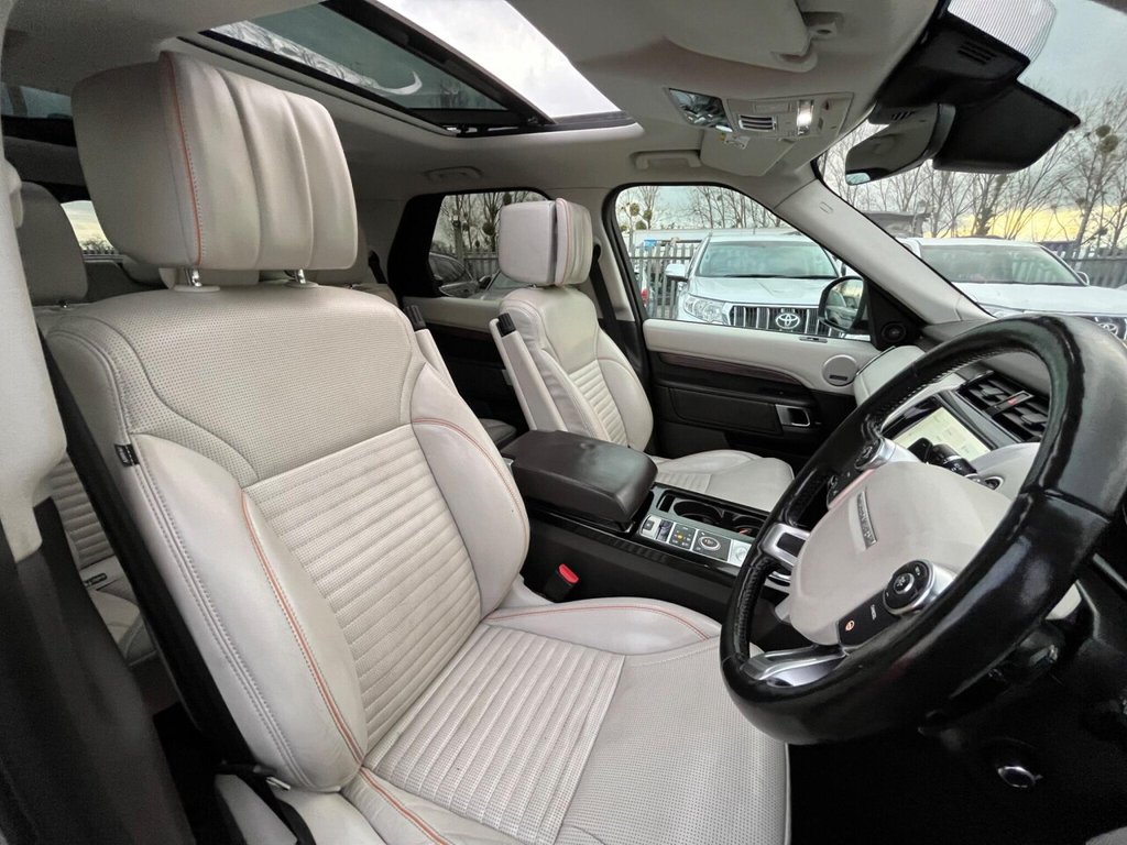 Used Land Rover Discovery 2017 for sale - 76523329: Photo 24