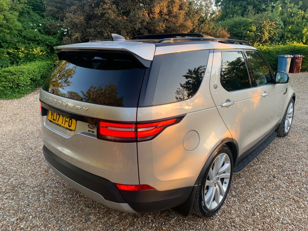 Used Land Rover Discovery 2017 for sale - 76523329: Photo 25