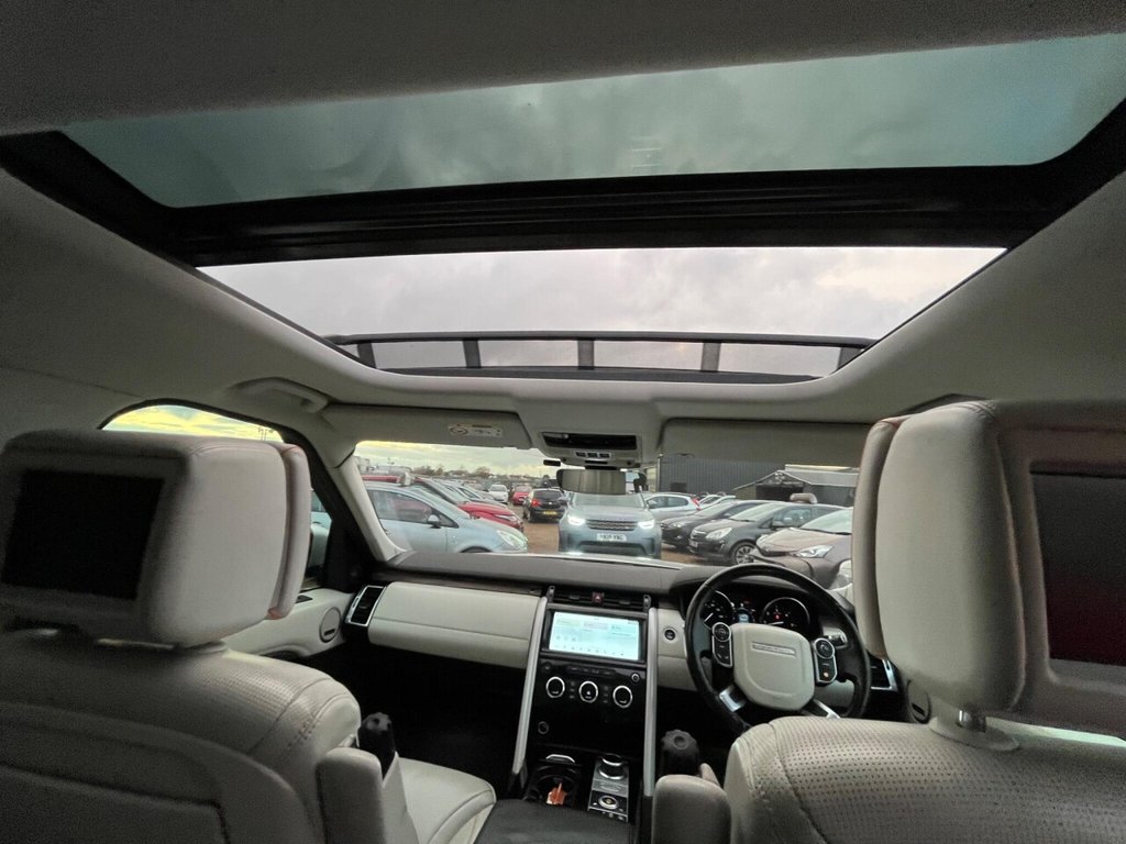 Used Land Rover Discovery 2017 for sale - 76523329: Photo 26