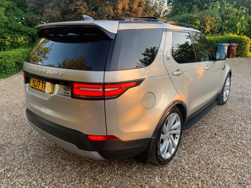 Used Land Rover Discovery 2017 for sale - 76523329: Photo 27