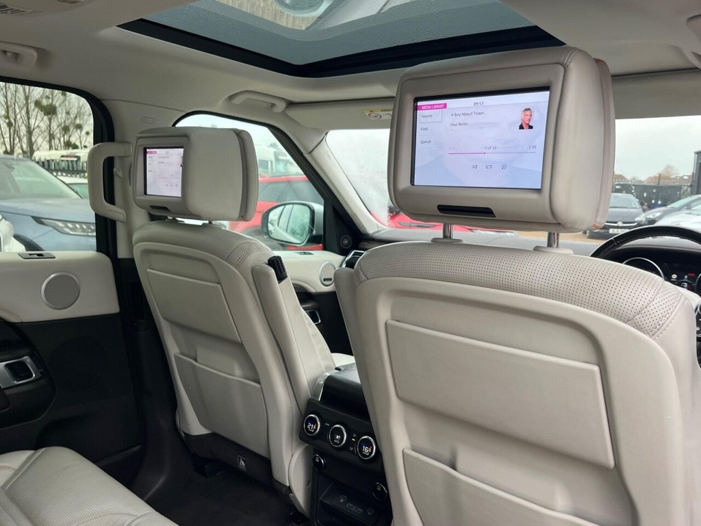 Used Land Rover Discovery 2017 for sale - 76523329: Photo 28