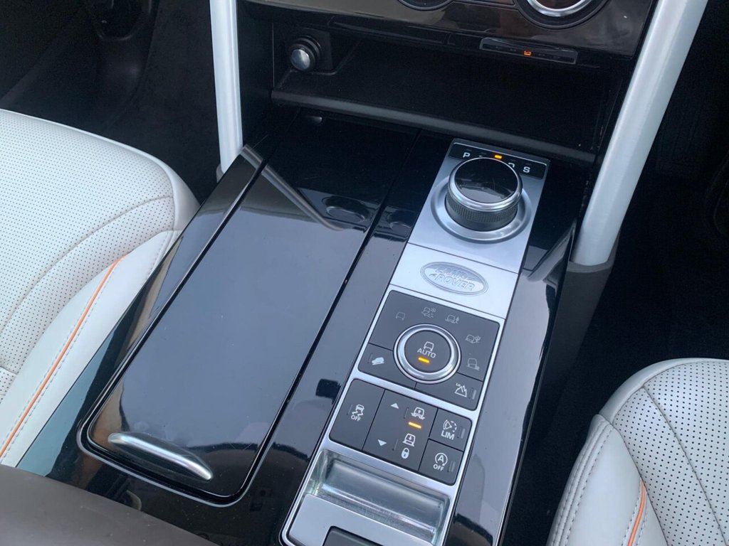 Used Land Rover Discovery 2017 for sale - 76523329: Photo 29