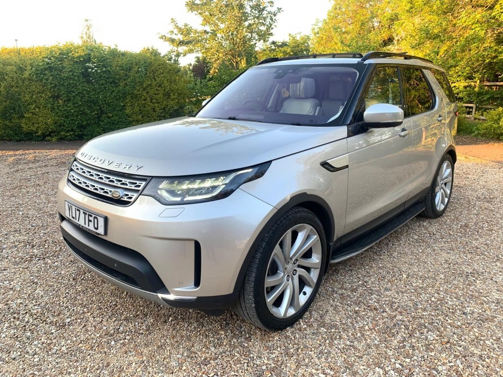Used Land Rover Discovery 2017 for sale - 76523329: Photo 3