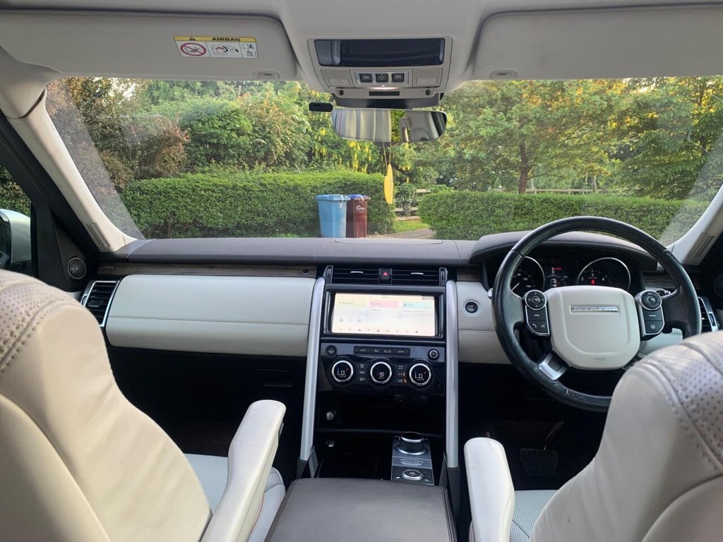 Used Land Rover Discovery 2017 for sale - 76523329: Photo 31