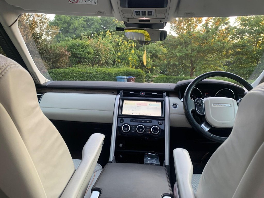 Used Land Rover Discovery 2017 for sale - 76523329: Photo 33