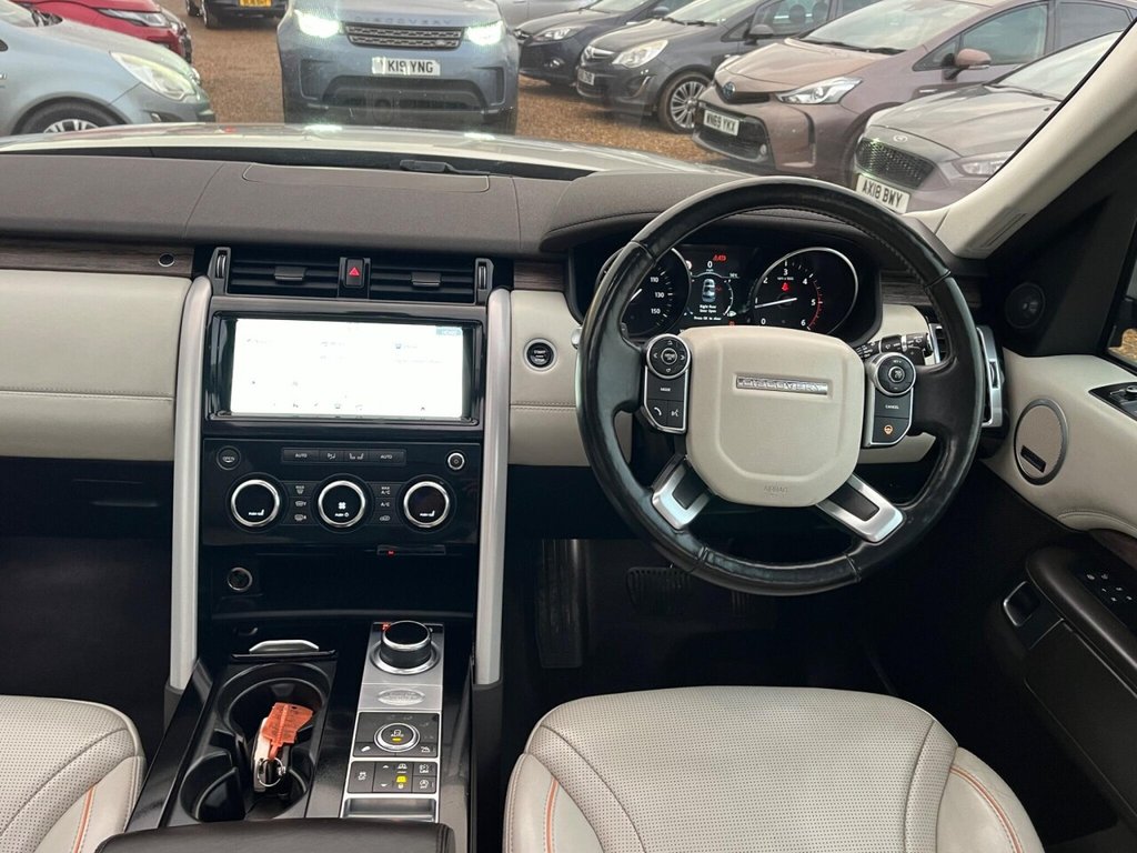 Used Land Rover Discovery 2017 for sale - 76523329: Photo 34