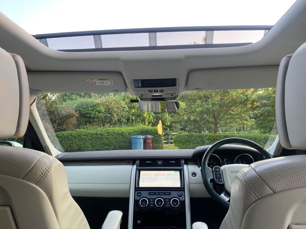 Used Land Rover Discovery 2017 for sale - 76523329: Photo 35