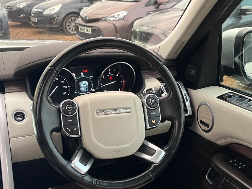 Used Land Rover Discovery 2017 for sale - 76523329: Photo 38