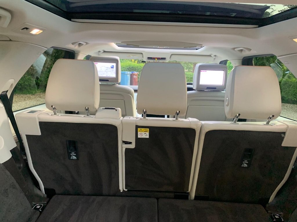 Used Land Rover Discovery 2017 for sale - 76523329: Photo 39