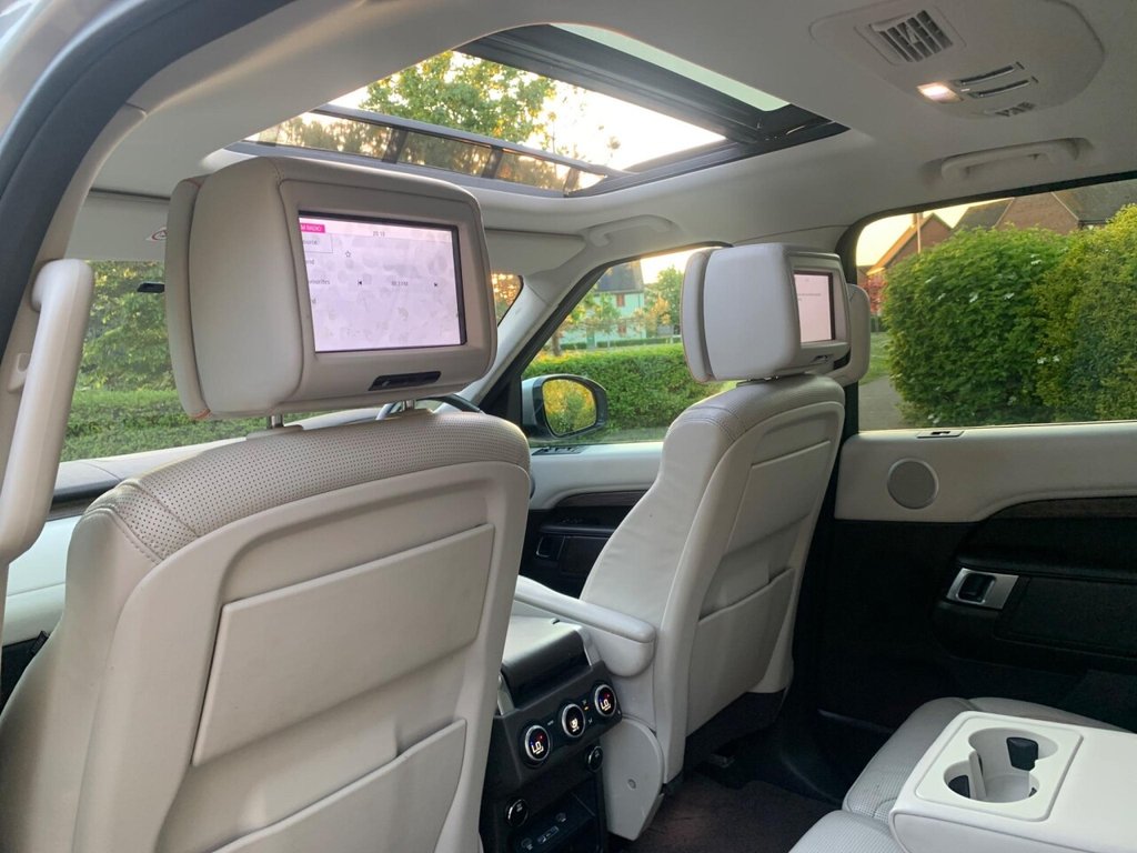 Used Land Rover Discovery 2017 for sale - 76523329: Photo 41