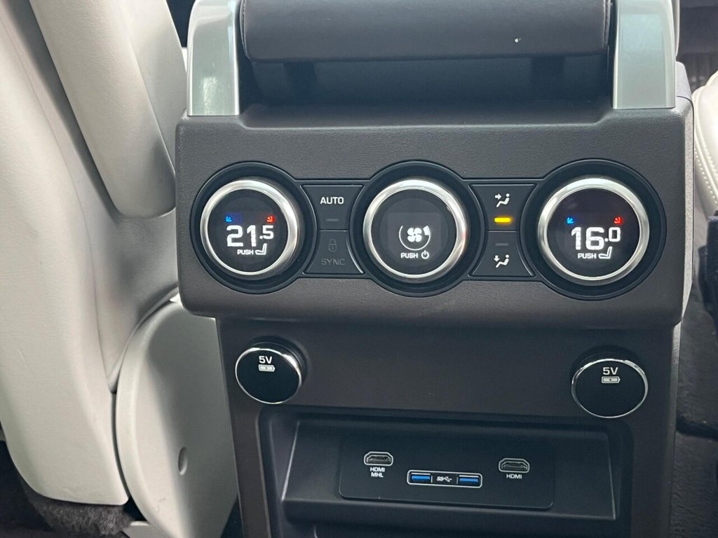 Used Land Rover Discovery 2017 for sale - 76523329: Photo 42