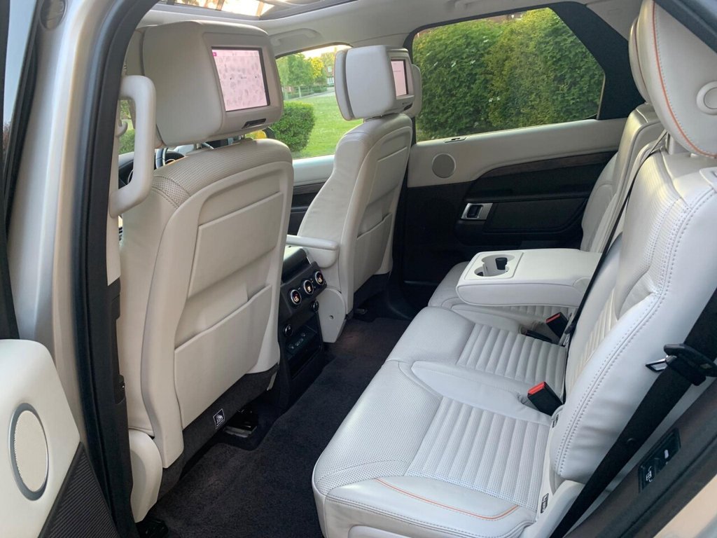 Used Land Rover Discovery 2017 for sale - 76523329: Photo 47