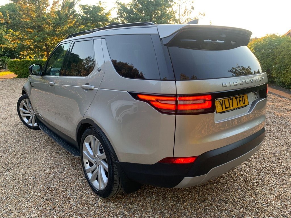 Used Land Rover Discovery 2017 for sale - 76523329: Photo 5