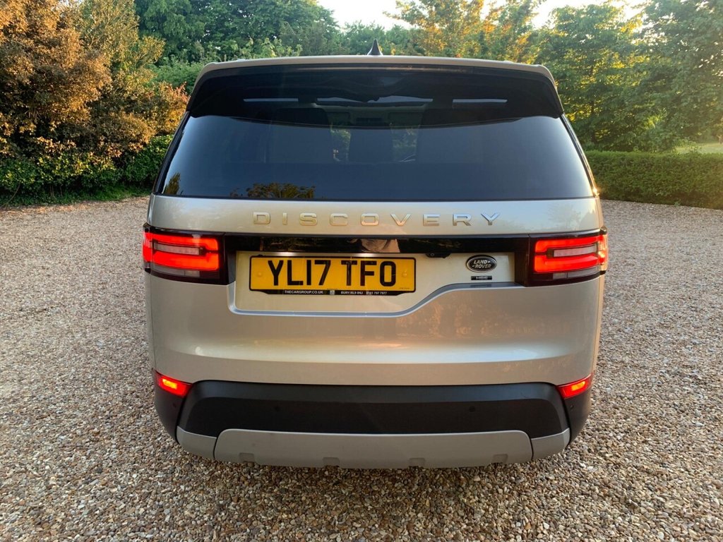 Used Land Rover Discovery 2017 for sale - 76523329: Photo 7