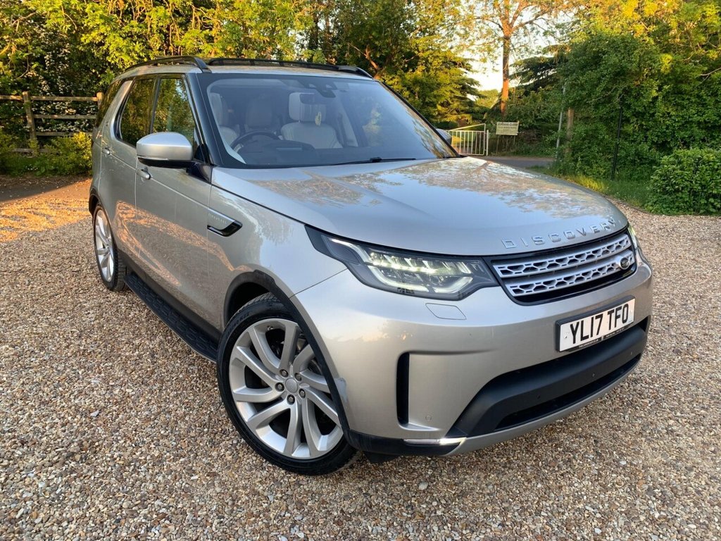 Used Land Rover Discovery 2017 for sale - 76523329: Photo 9