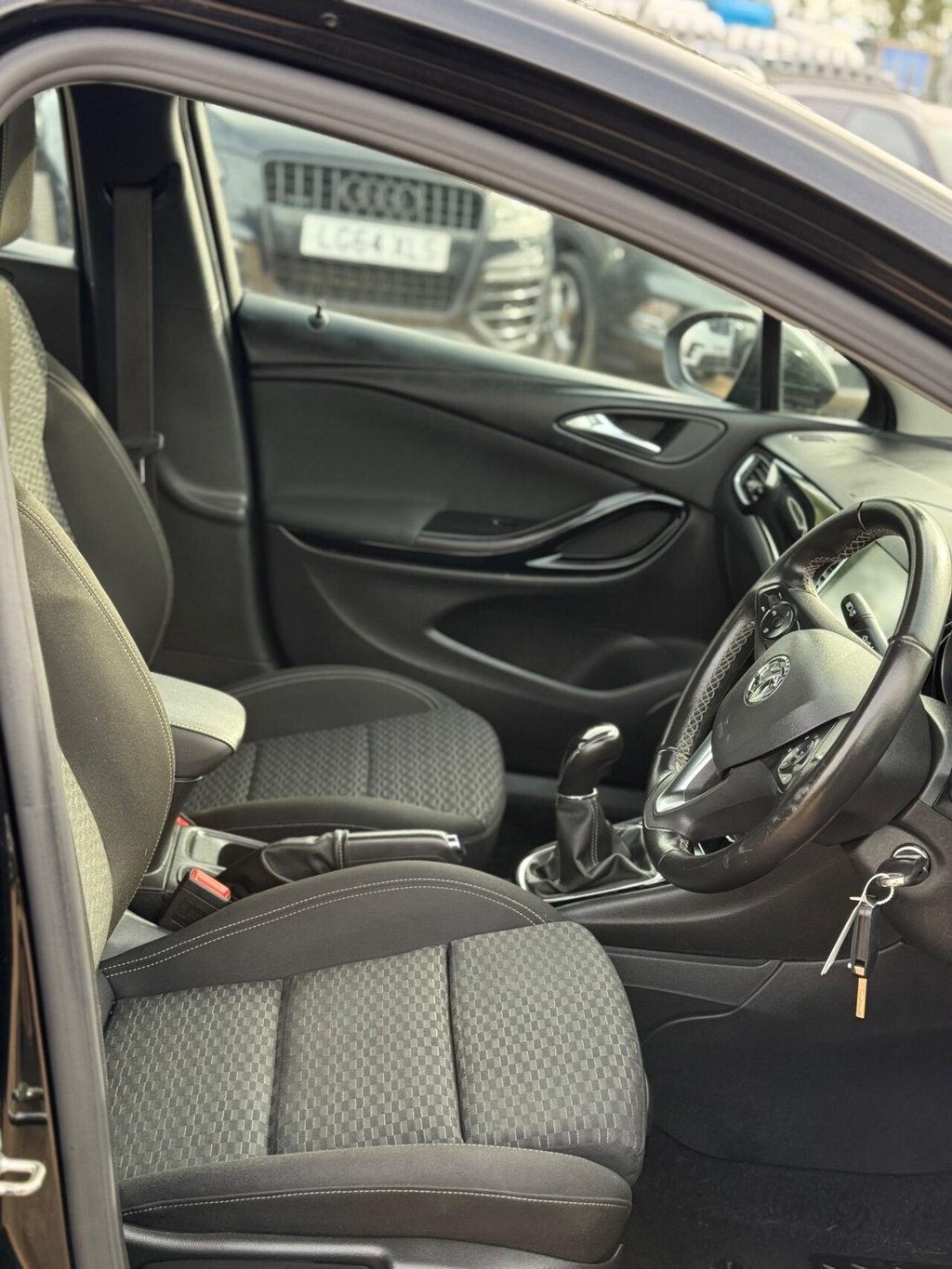 Used Vauxhall Astra 2018 for sale - 77893654: Photo 14