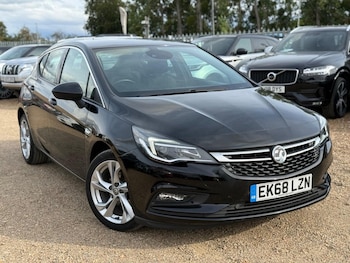 Used Vauxhall Astra 2018 for sale - 77893654: Photo