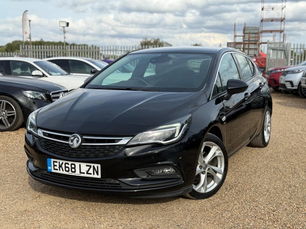 Used Vauxhall Astra 2018 for sale - 77893654: Photo 3