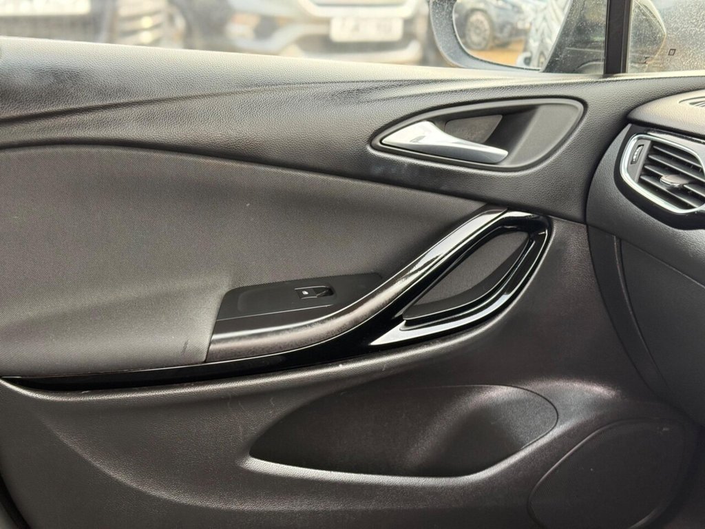 Used Vauxhall Astra 2018 for sale - 77893654: Photo 34