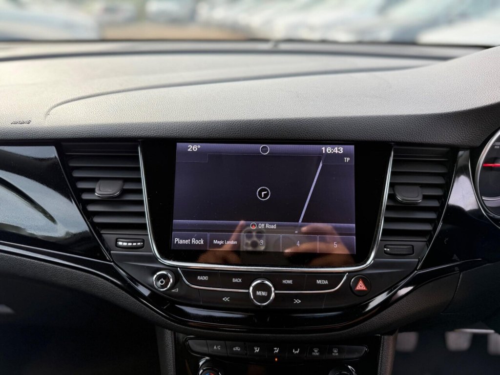 Used Vauxhall Astra 2018 for sale - 77893654: Photo 39