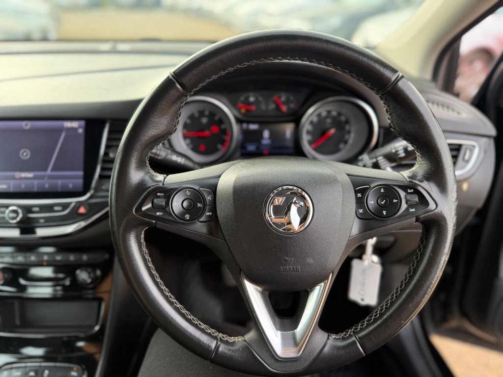 Used Vauxhall Astra 2018 for sale - 77893654: Photo 43