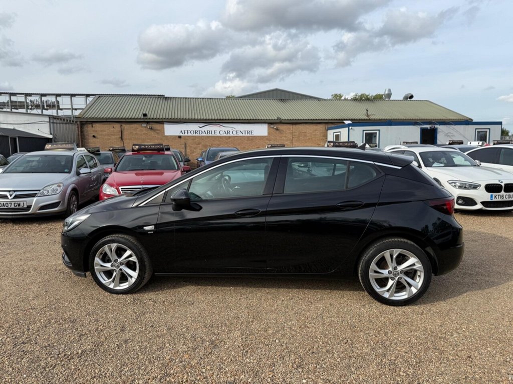 Used Vauxhall Astra 2018 for sale - 77893654: Photo 6