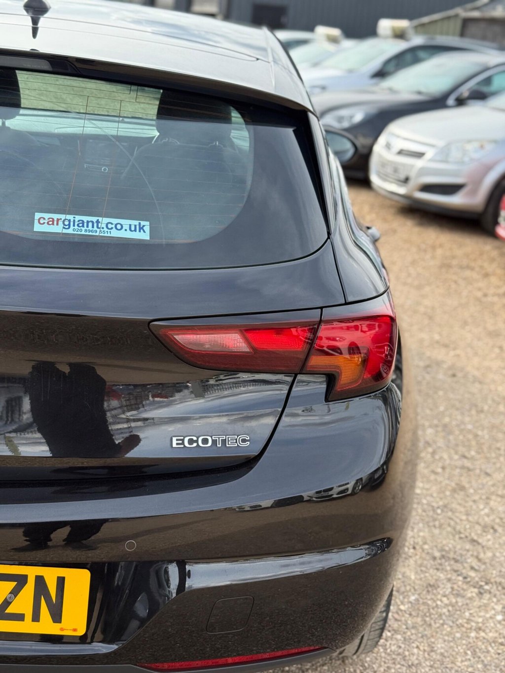 Used Vauxhall Astra 2018 for sale - 77893654: Photo 7