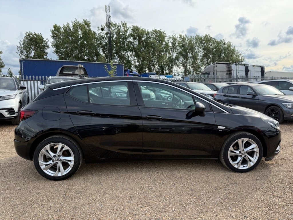 Used Vauxhall Astra 2018 for sale - 77893654: Photo 9