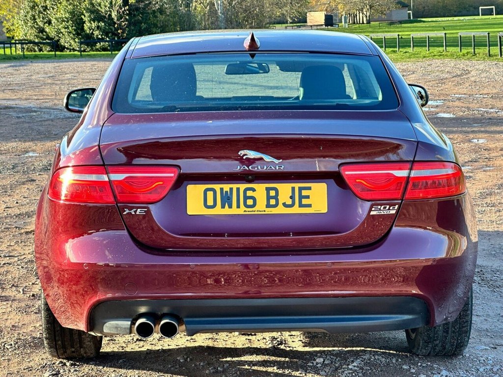 Used Jaguar XE 2016 for sale - 76768735: Photo 10